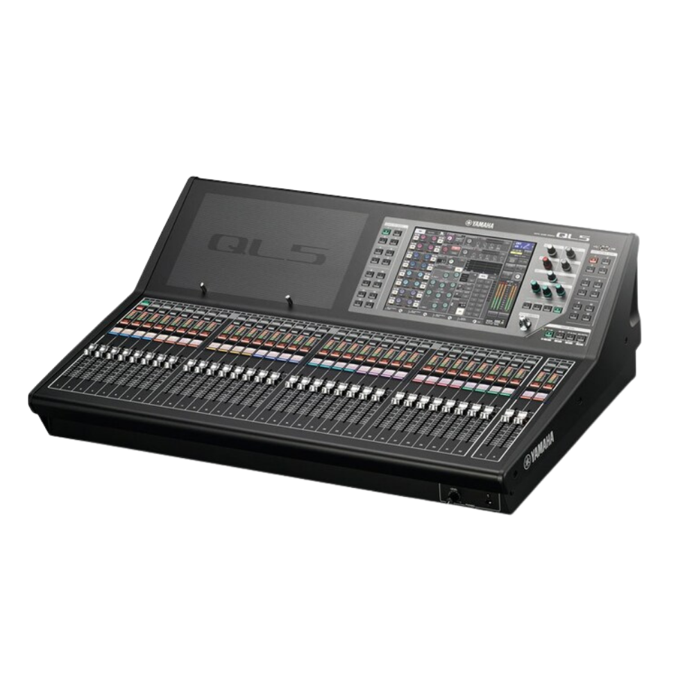 Yamaha QL5 Digital Mixing Console