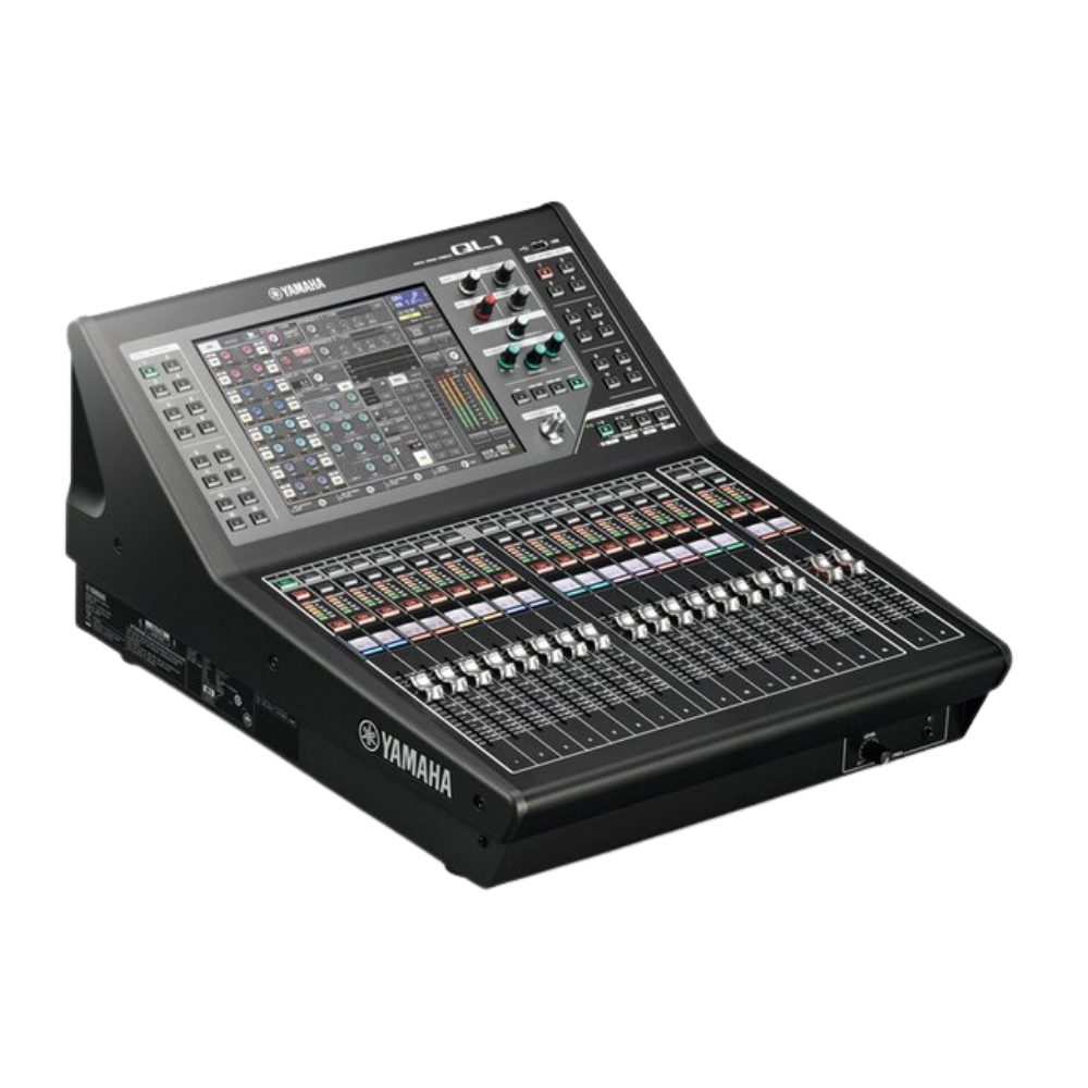 Yamaha QL3 Digital Mixing Console