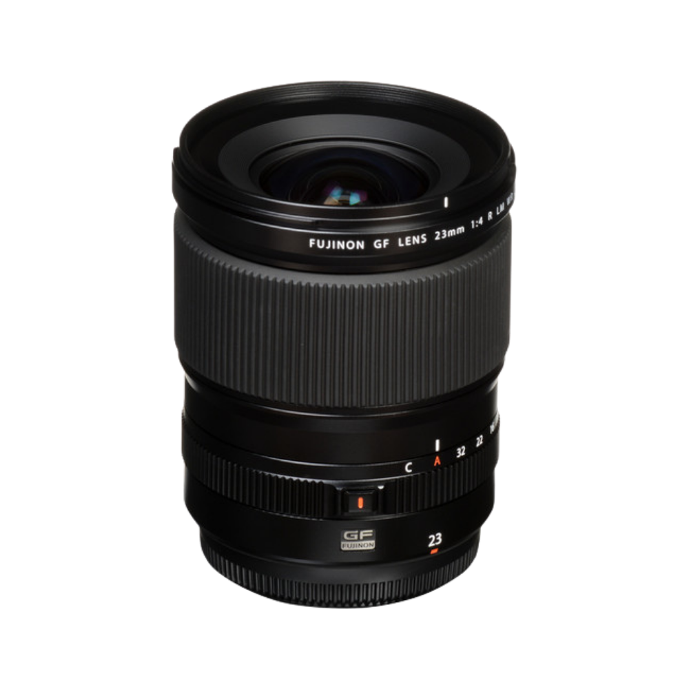 FUJIFILM GF 23mm f/4 R LM WR Lens