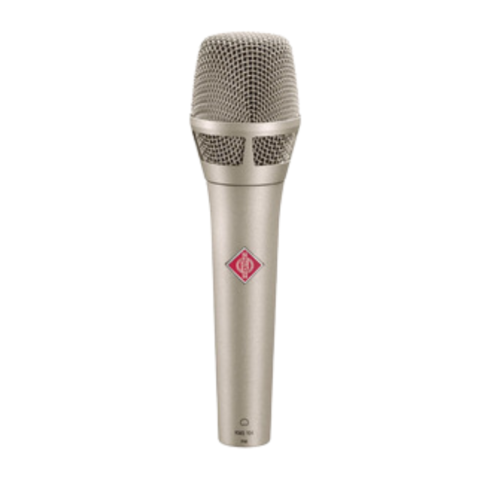 Neumann KMS 104 Cardioid Stage Condenser Vocal Microphone