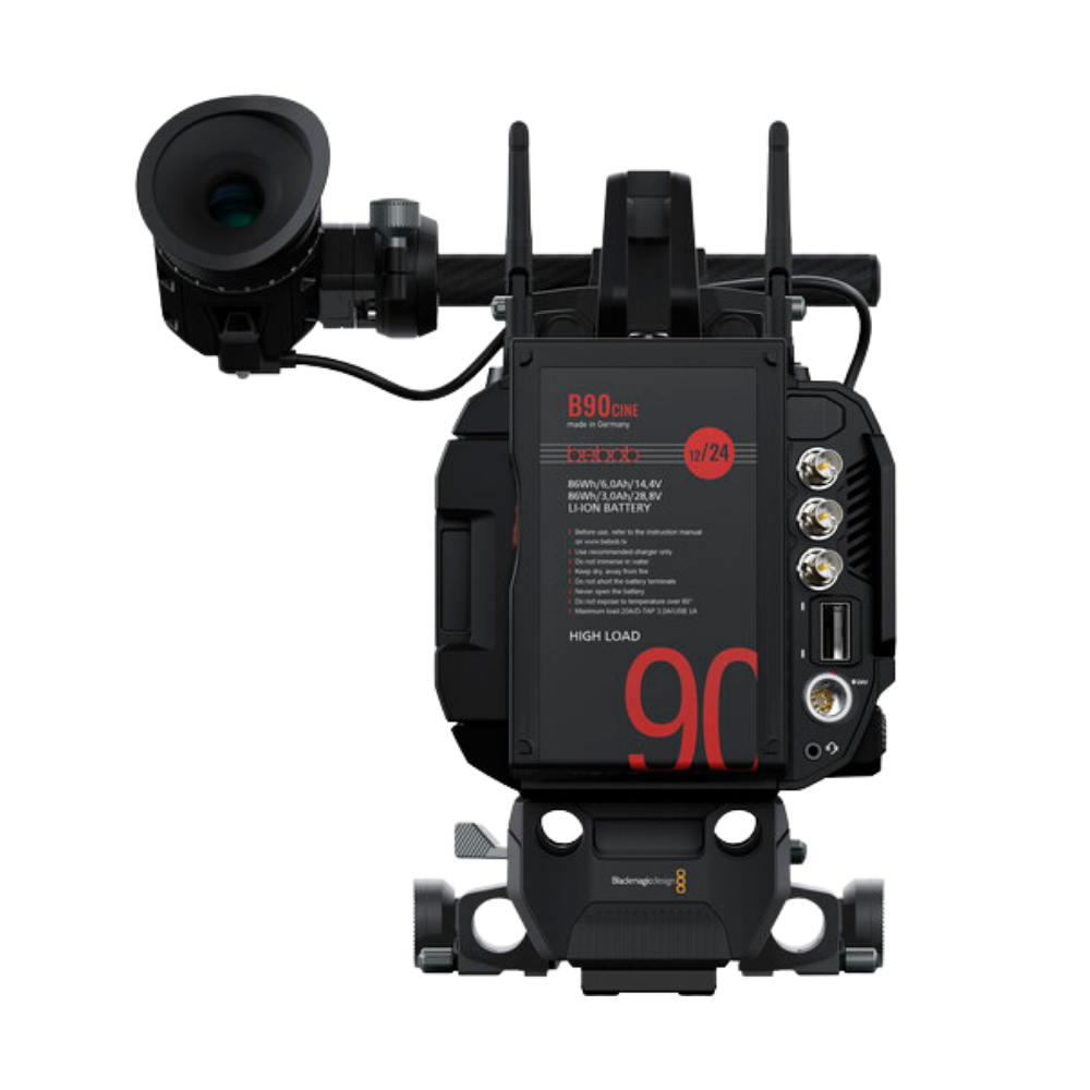 Blackmagic Design URSA Cine 12K LF 100G