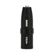 RØDE VXLR+ | 3.5mm TRS to XLR Adaptor with Power Converter