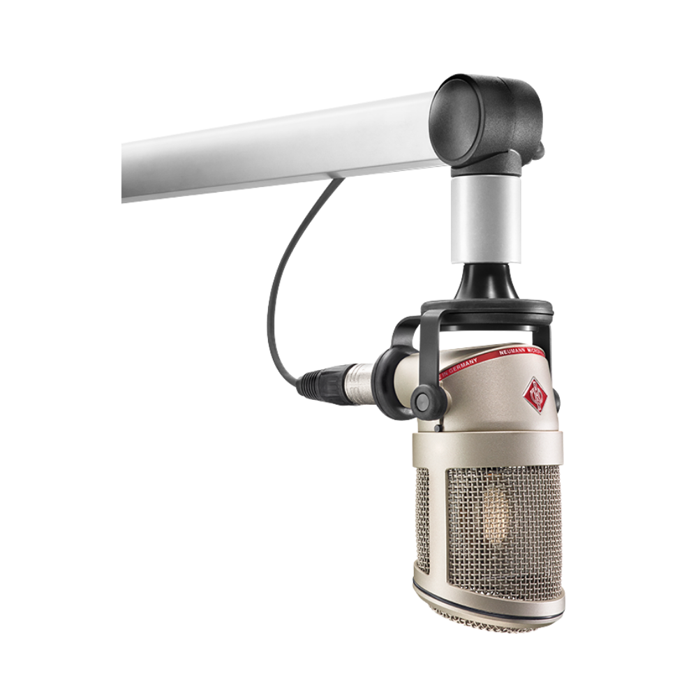 Neumann BCM 104 Broadcast Large-Diaphragm Condenser Microphone