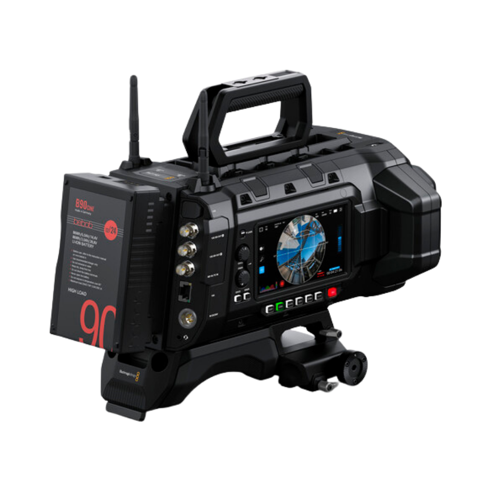 Blackmagic Design URSA Cine Immersive