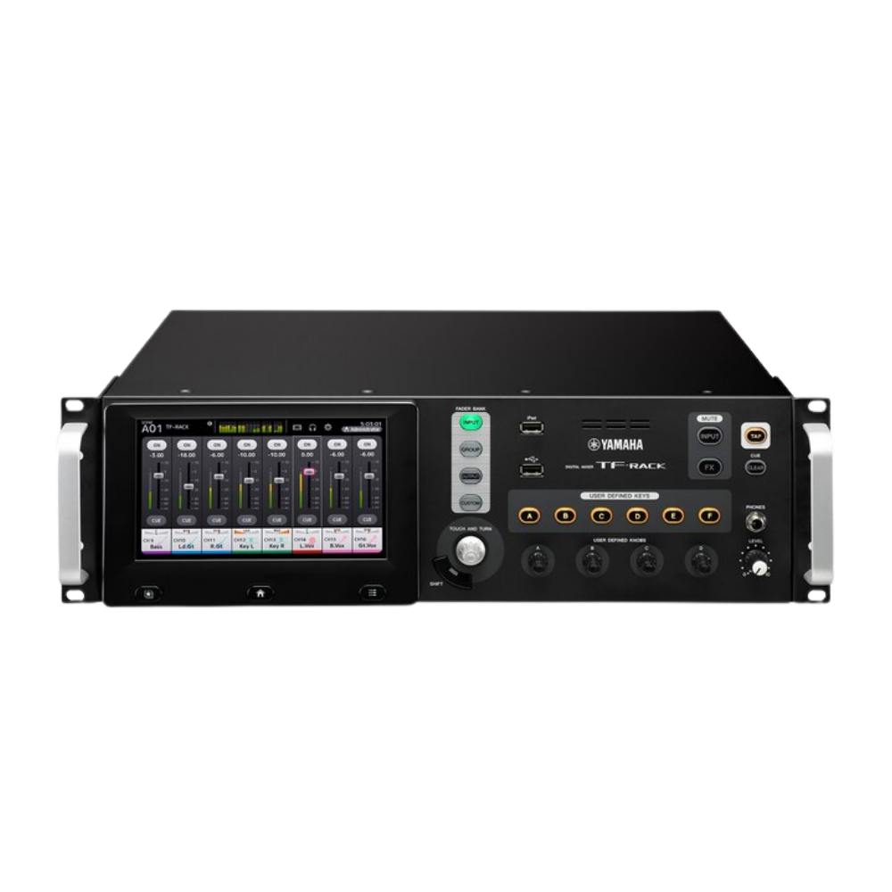 Yamaha TF-RACK Digital Mixer