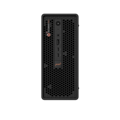 Viz Connect Tetra 4-Channel 12G/3G-SDI to NDI Converter
