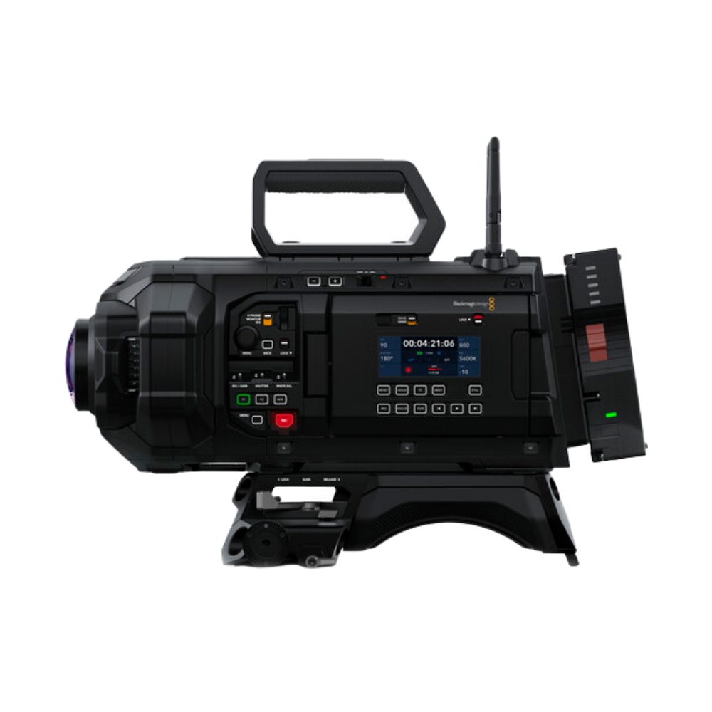 Blackmagic Design URSA Cine Immersive