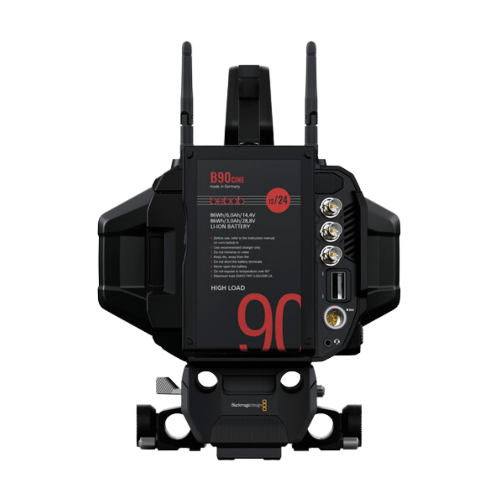 Blackmagic Design URSA Cine Immersive 100G