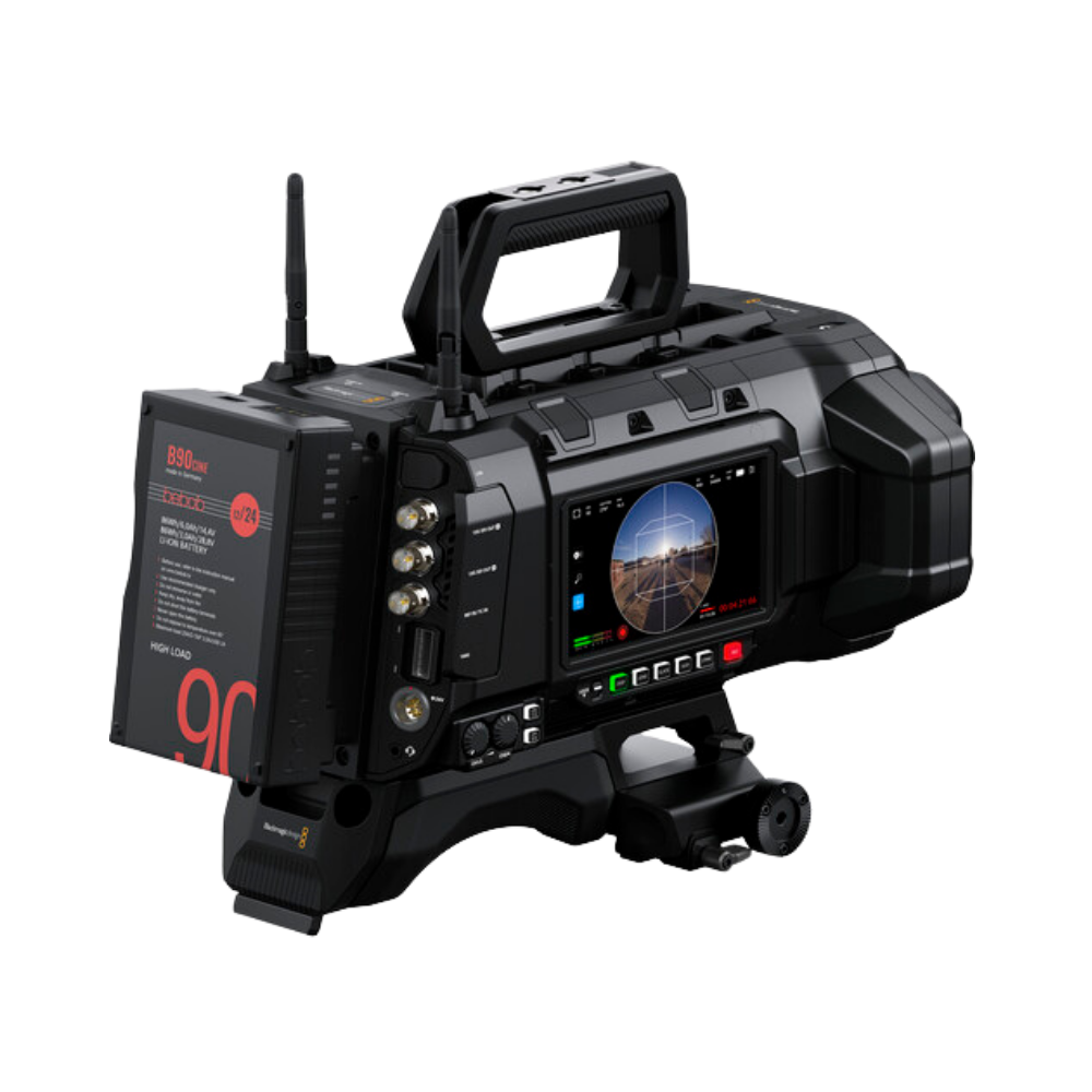 Blackmagic Design URSA Cine Immersive 100G