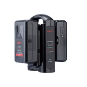SC-302S 2-ch Simultaneous V-mount Charger