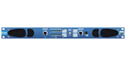 RM-CAD8 Confidence Monitor | 1U Rack-Mount 8-Stereo Channel Analog & Digital Monitoring System
