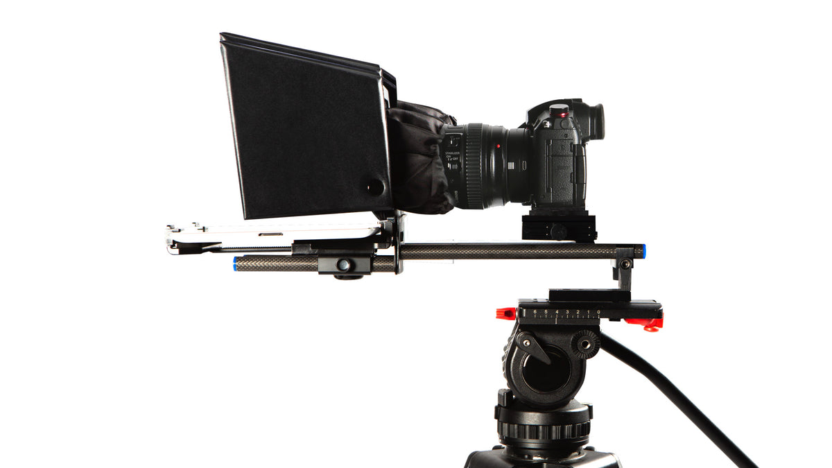 Datavideo TP-500 | Professional DSLR & Mirrorless Tablet Teleprompter
