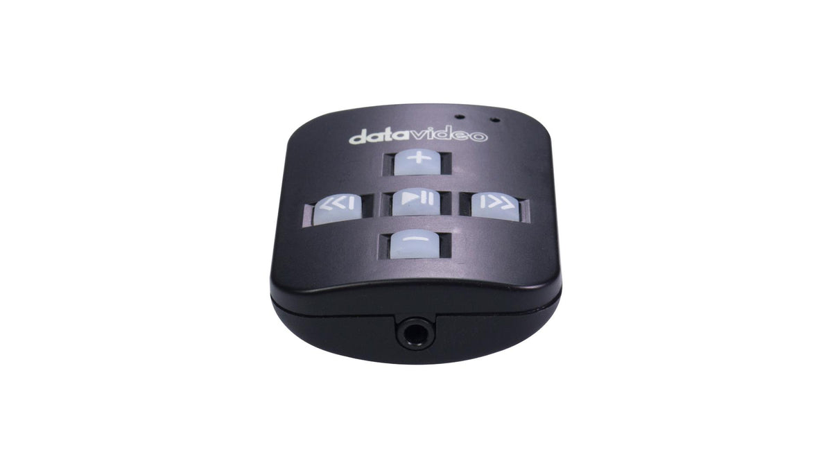 Datavideo WR-500 | Universal Bluetooth & Wired Teleprompter Remote