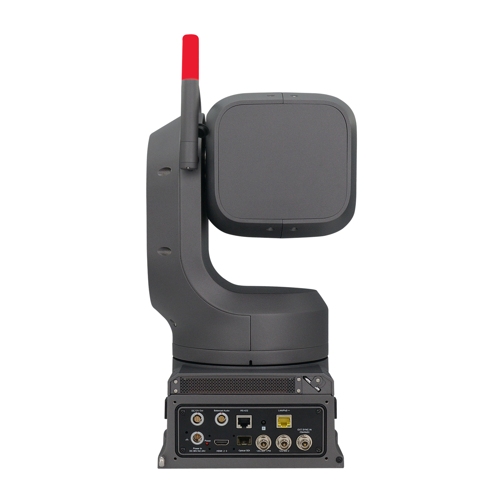 All-Weather Full HD Outdoor PTZ Camera | Bolin EXU230H | 30x Zoom & Super Image Stabilization Plus