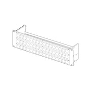 Canare Unloaded A/V Connector Panels | Custom Rack-Mount AS Series