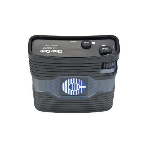 Clear-Com RS-801-IM Marine Analog Intercom Beltpack