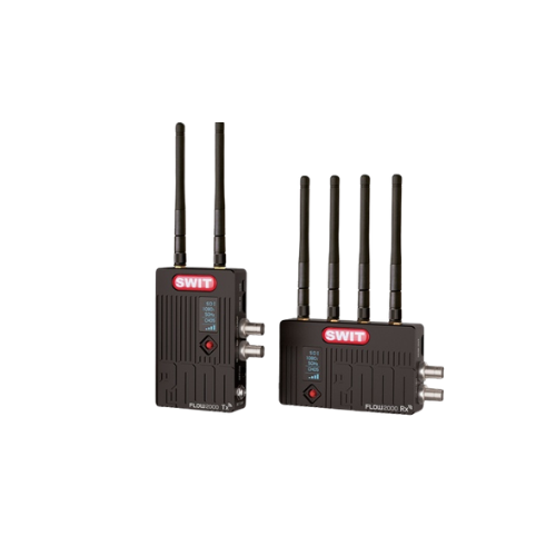 FLOW2000 SDI & HDMI® 2000ft/600m Wireless System