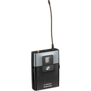 Sennheiser XSW 1 DUAL 2-Person Wireless Omni Lavalier Microphone System Kit (A: 548 to 572 MHz)