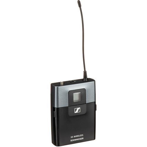 Sennheiser XSW 1 DUAL 2-Person Wireless Omni Lavalier Microphone System Kit (A: 548 to 572 MHz)