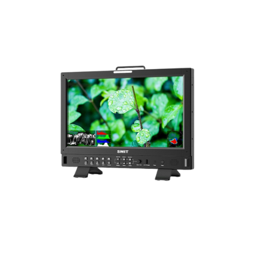 BM-U175 17.3-inch 4K/8K 12GSDI Studio Monitor