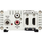 Datavideo DAC-9P 4K HDMI to 12G-SDI Converter