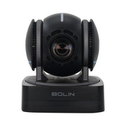 Full HD NDI HX3 PTZ Camera | Bolin N2-210X | 10x Zoom Compact Studio Streamer