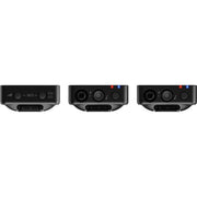 RODE Wireless PRO 2-Person Clip-On Wireless Microphone System/Recorder with Lavaliers (2.4 GHz)