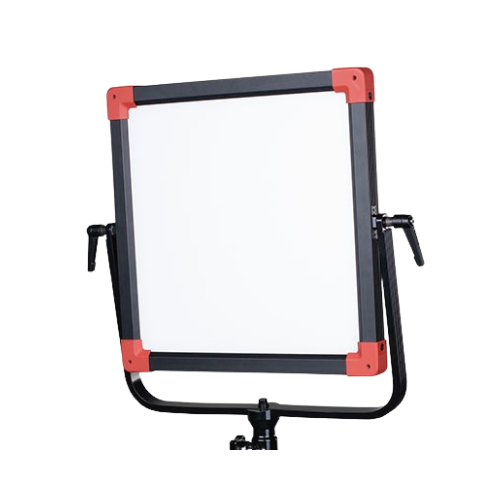 PL-E60D 60W Portable Bi-color SMD Panel LED Light