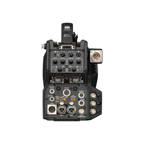 Panasonic 4K Studio Camera AK-UC3300 Series