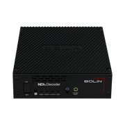 Certified 4K60 NDI High Bandwidth IP Video Decoder | Bolin EG40N | 12G-SDI & HDMI 2.0 Scaling Node