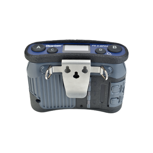 Clear-Com FSII-BP24-O2 FreeSpeak II 2.4 GHz Hyperbaric Wireless Beltpack
