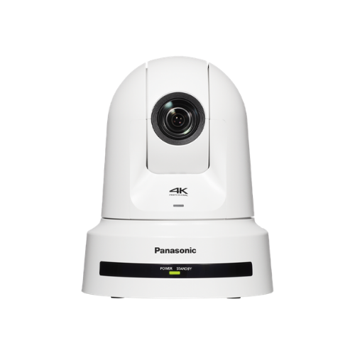 Panasonic AW-UE80W / AW-UE80K 4K PTZ Camera