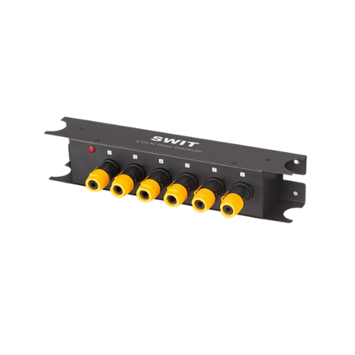 PA-J616 1-to-6 Power Distribution Box
