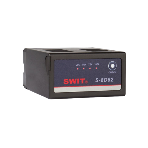 S-8D62 Panasonic CGA Series DV Camcorder Battery Pack