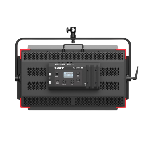 PL-S300H 300W Hard Bi-color Studio Panel LED Light