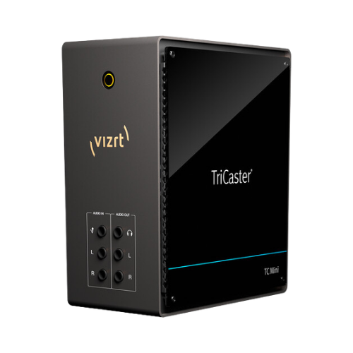 TriCaster Mini X HDMI Bundle
