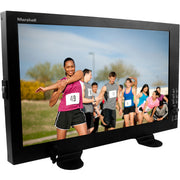 Marshall Electronics 17.3" Professional LCD Rackmount Monitor (6 RU)