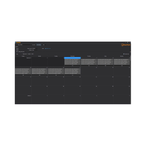 AxelTech XRadio - Radio Automation Solution