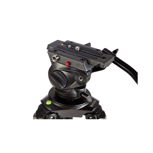 MUF100C 10kg Carbon Fiber Portable Travel Tripod