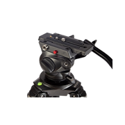 MUF100C 10kg Carbon Fiber Portable Travel Tripod