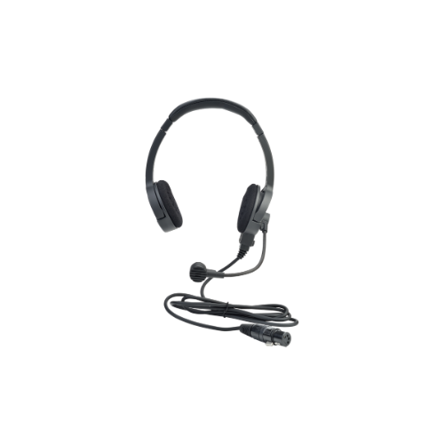 Clear-Com CC-220 Double-Ear Professional Intercom Headset