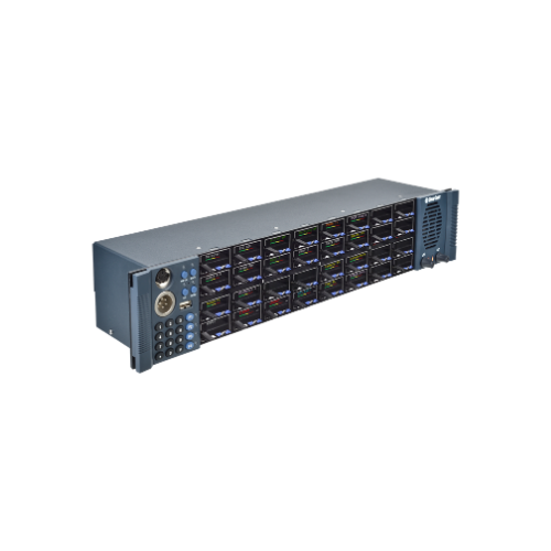 Clear-Com VI-PNLB-32L 2RU Rackmount 32-Key Lever Keypanel