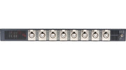 Datavideo PD-2A 1RU 19" Rack Power Distribution Center