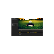 AJA Control Room™ Unified Ingest, Playback and Output Software