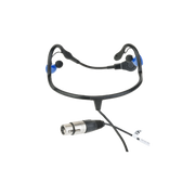 CC-70 Premium Lightweight Wrap-Around Dual Ear Headset