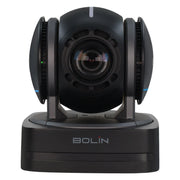 Full HD Dante AV-H PTZ Camera | Bolin D2-220H | 20x Zoom & 3G-SDI Broadcast Streamer