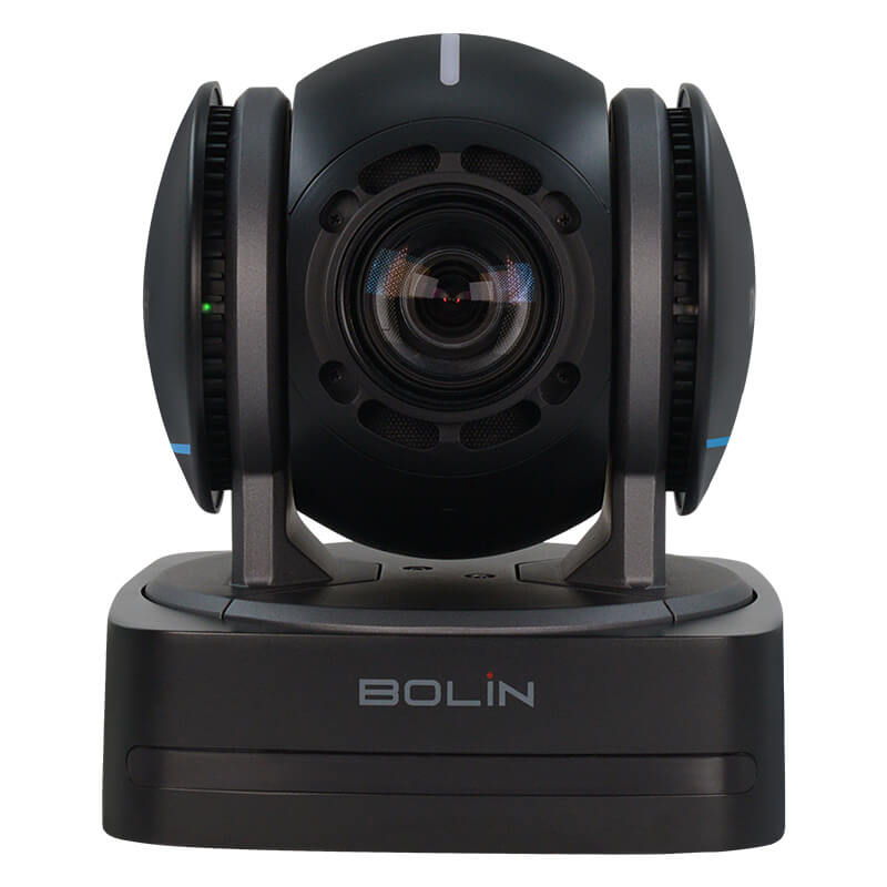 Full HD Dante AV-H PTZ Camera | Bolin D2-220H | 20x Zoom & 3G-SDI Broadcast Streamer