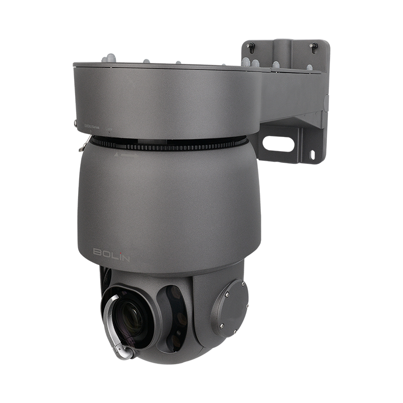 High-Speed Full HD Outdoor PTZ Camera | Bolin SD530H (Gen 3) | 30x Zoom & FreeD Tracking