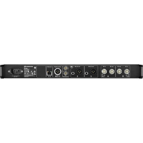 Sennheiser EM 6000 Two-Channel Digital Wireless Receiver (US: 470 to 714 MHz)