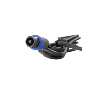 PA-706 SpeakON NL4FX to 4-pin XLR Cable